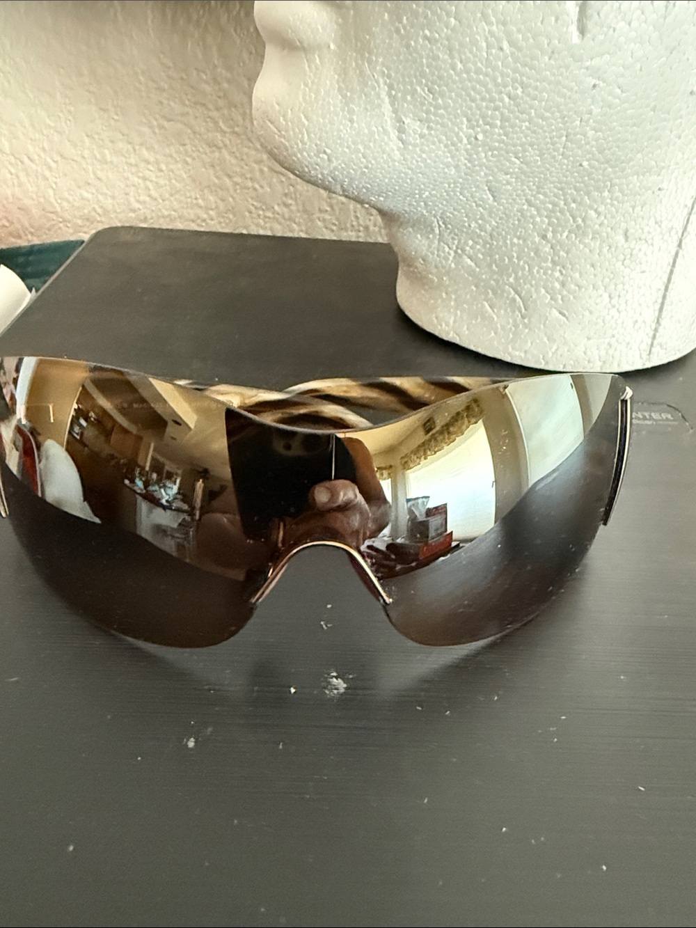 Maui Jim Kula shield sunglasses polarized mj514-23